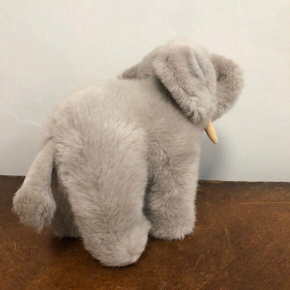 Gund Mammoth Plush Toy 11" - Picture 5 of 5